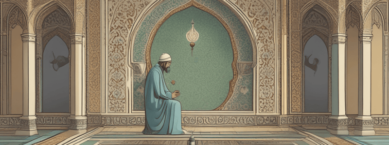 Types of Ablution in Islam