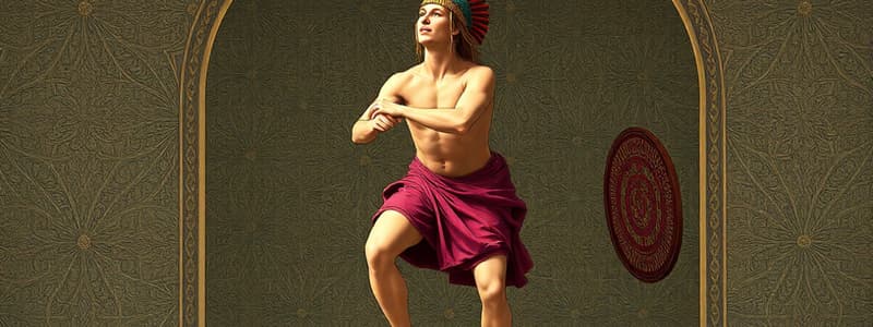 Ancient Roman Race Training Techniques