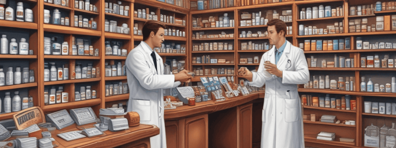 Medical Errors and Pharmacy Practices