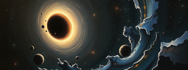 Stephen Hawking and Black Holes