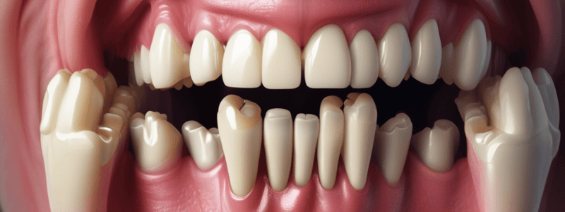 Periodontal Disease: Immunopathogenesis