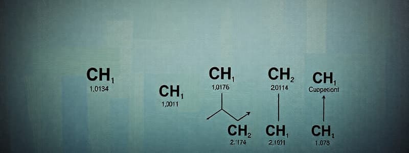 Chemical Formulas and Binary Compounds