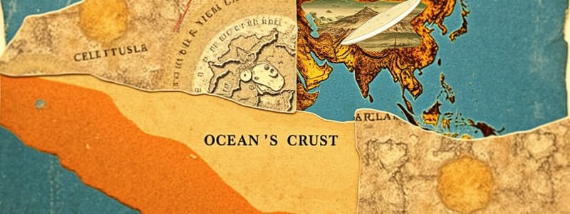 Earth Science: Types of Crust