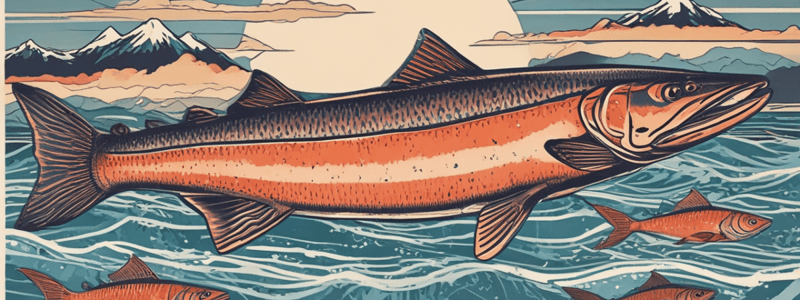 Copper River King Salmon: A Precious and Perilous Catch