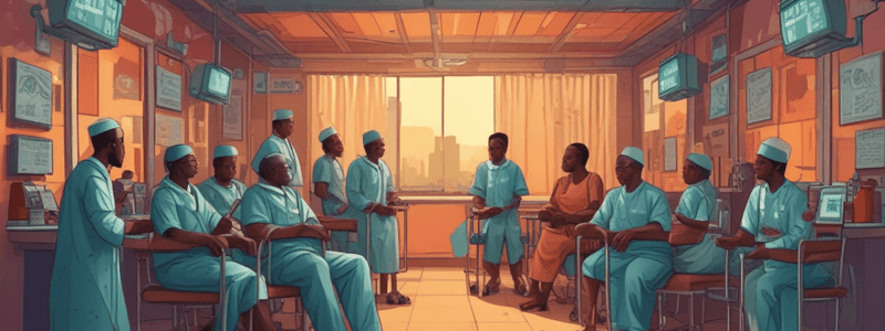 Historical Perspective of Primary Health Care in Nigeria