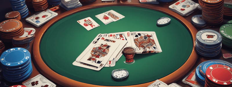 Live Hand Rules: Player Eligibility and Presence in Poker