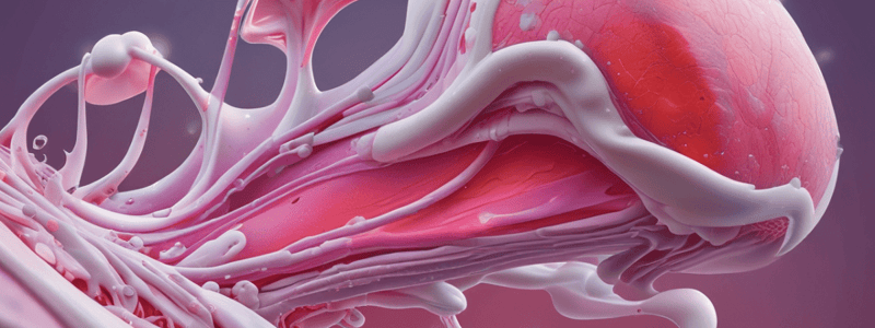 Hyaline Cartilage Composition Components