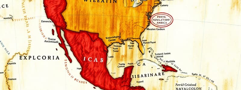 US History: Pre-Columbian Era to Colonization