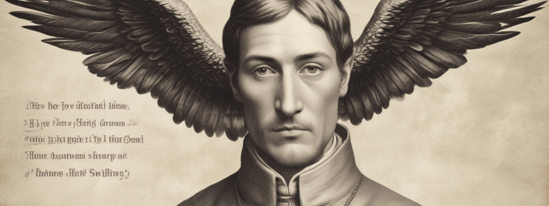 Gerard Manley Hopkins' Life and Conversion