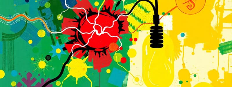 Electricity Concepts: Jacob's Science Project