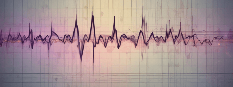 ECG Basics Quiz