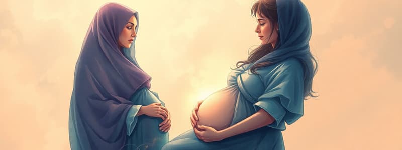 COMPLICATIONS PREGNANCY