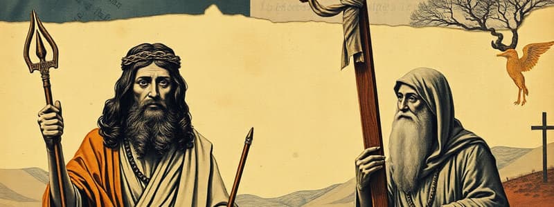 John the Baptist and the Essene Community