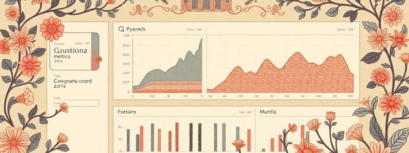 Client Application Metrics and Dashboard Automation