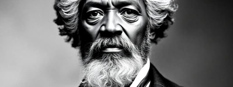 Narrative of the Life of Frederick Douglass