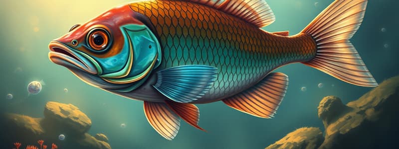 Overview of Fish and Their Classes