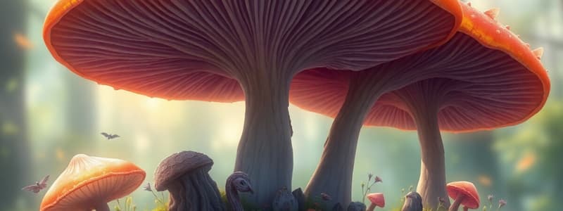 Kingdom Fungi Overview