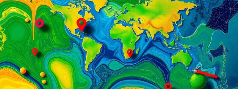 Key Concepts in Geography