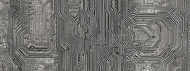 Series and Parallel Circuits Quiz