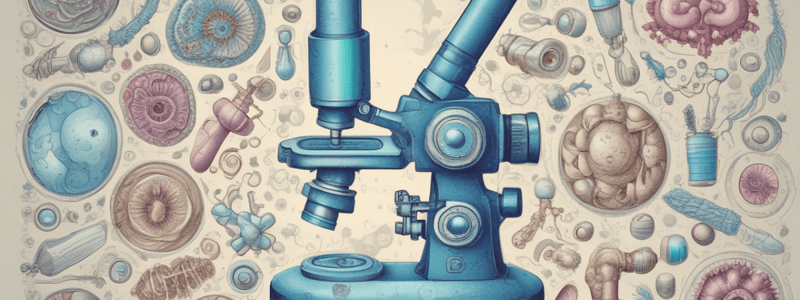 Microbiology Chapter 3: Observing Microorganisms Through a Microscope Quiz