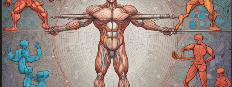 Metabolism and Anabolic Processes