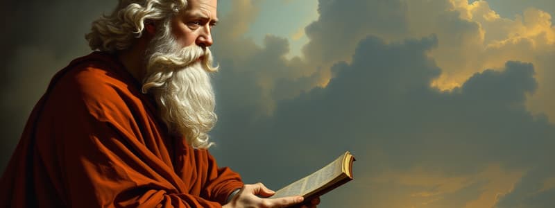 Philosophy Quiz: Socrates vs. Hume