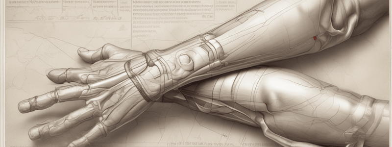 Fractures of Upper and Lower Limbs