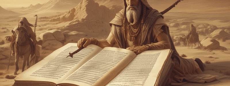 Summary of the Book of Joshua