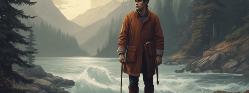 Literature Quiz: Jack London's Short Story