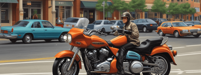 Florida Motorcycle Safety Education Program