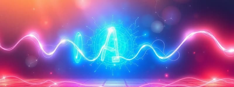 Alternating Current (AC) Fundamentals