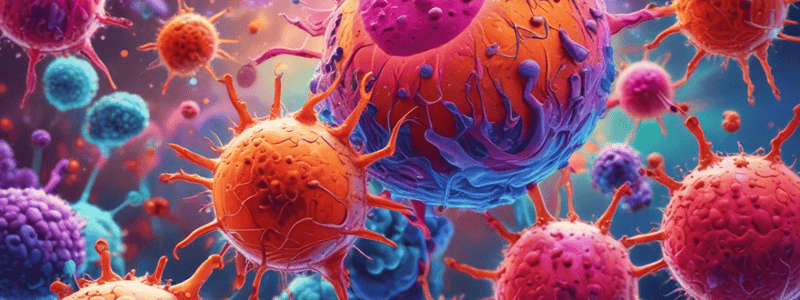 The Immune System: Components and Functions