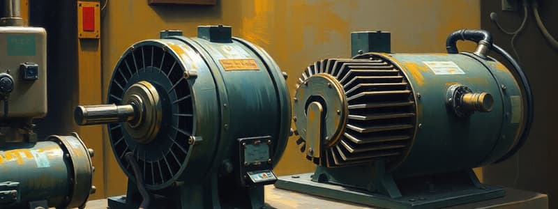 AC Motors and Their Types