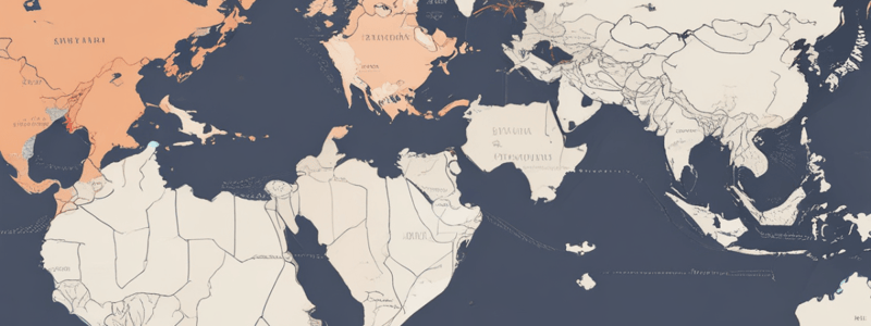 Analyse de la crise Chine-Vietnam en Asie du Sud-Est