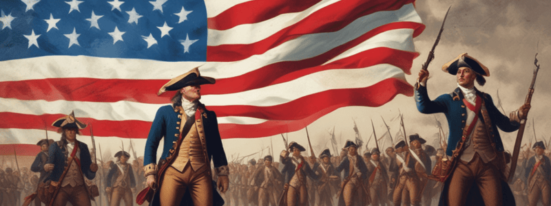 US History: The Declaration of Independence