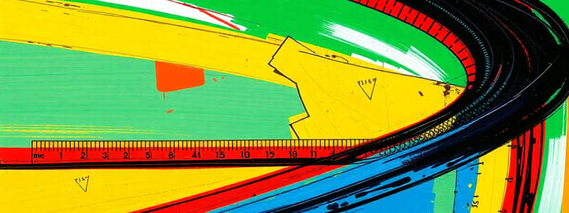 Metric System Rules and Conversions