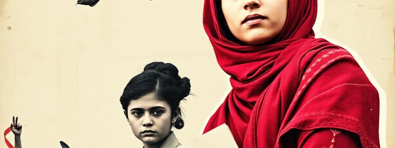 Malala Yousafzai: Activism and Challenges