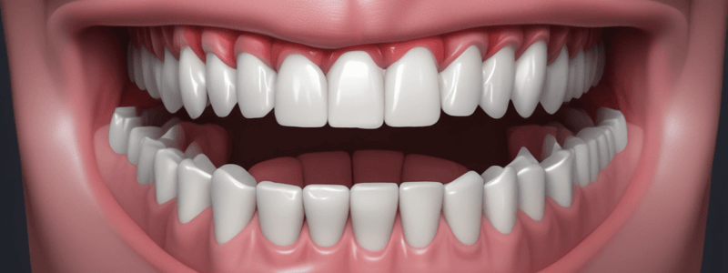 Tooth Numbering System in Dentistry