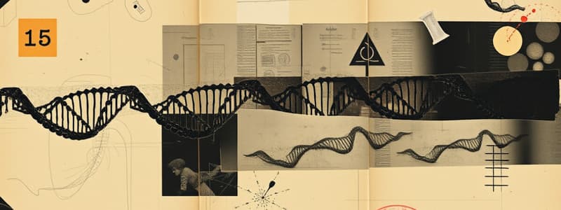 RNA regolatori, genomi e genoteche