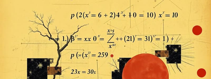 Expresiones Algebraicas y sus Tipos