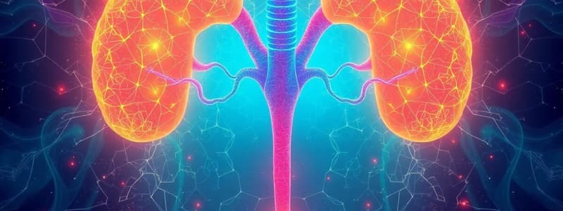 Adrenal Glands Overview