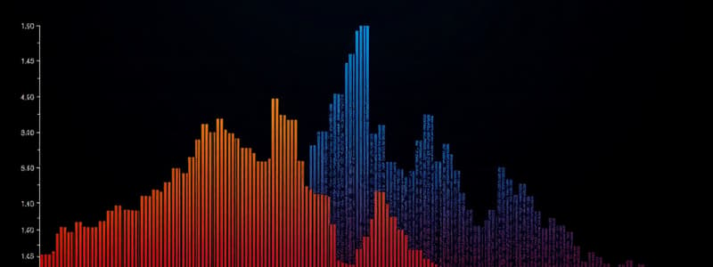 Statistics: Histograms and Frequency Tables