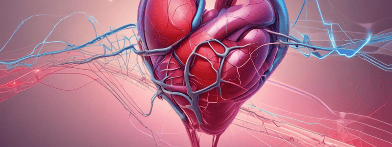 Cardiorespiratory System and Electrophysiology