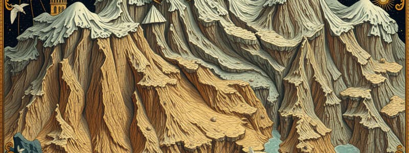 Plate Tectonics Overview