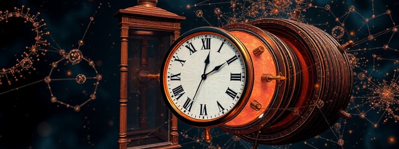 Time Travel: Science Fiction and Reality