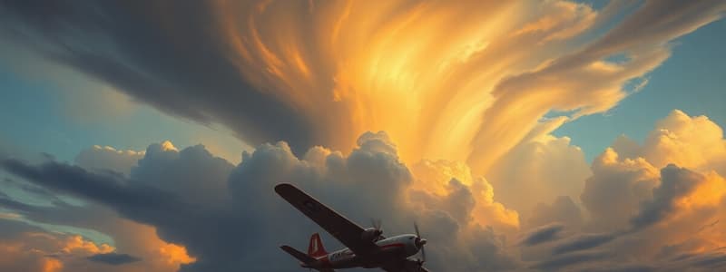 Meteorología para Pilotos