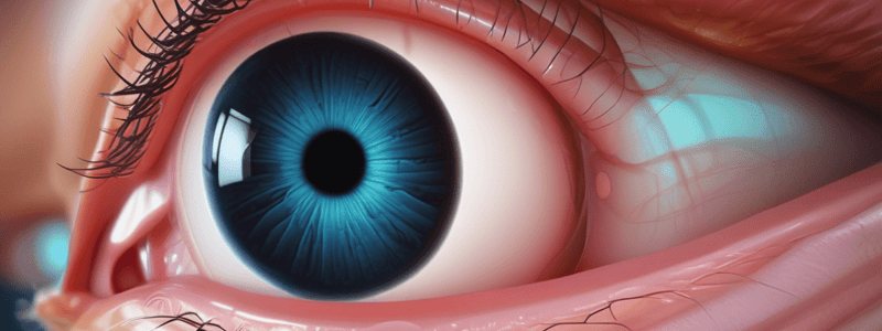 Retinal Detachment Clinical Applications Quiz