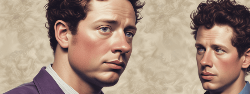 Analysis of 'Do Not Go Gentle into That Good Night' by Dylan Thomas