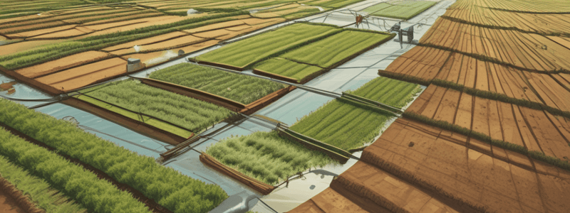 Micro Irrigation Scheme and Shakam Bhary Yojana