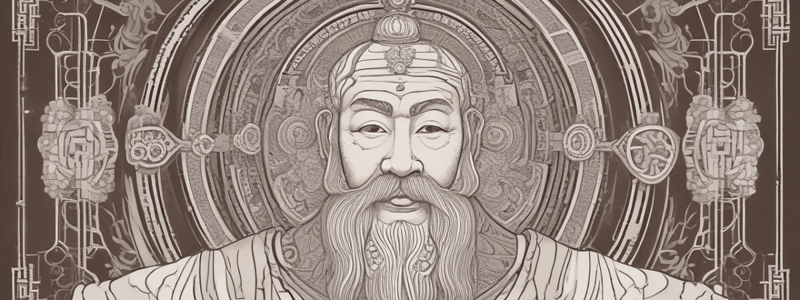 Confucianism: Philosophy or Religion?